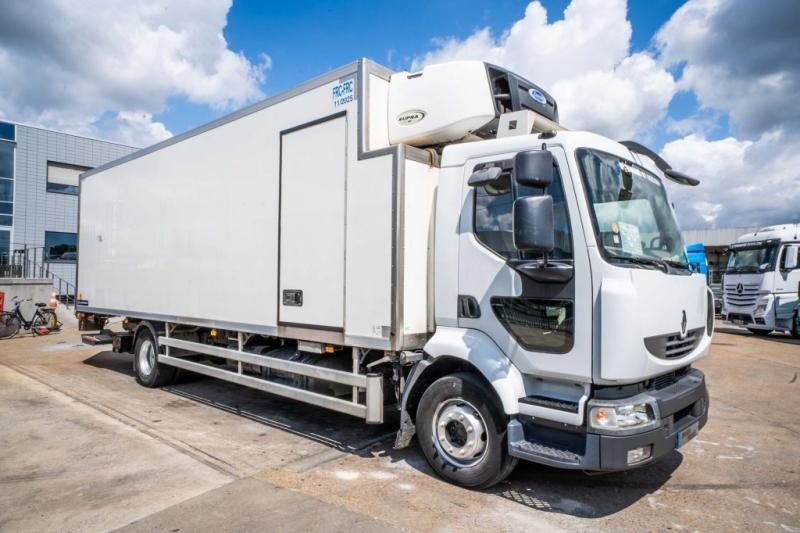 Renault MIDLUM 220 DXI (16t)+CARRIER+DHOLLANDIA +CARRIER - Refrigerator truck: picture 2 Renault MIDLUM 220 DXI (16t)+CARRIER+DHOLLANDIA +CARRIER - Refrigerator truck: picture 2