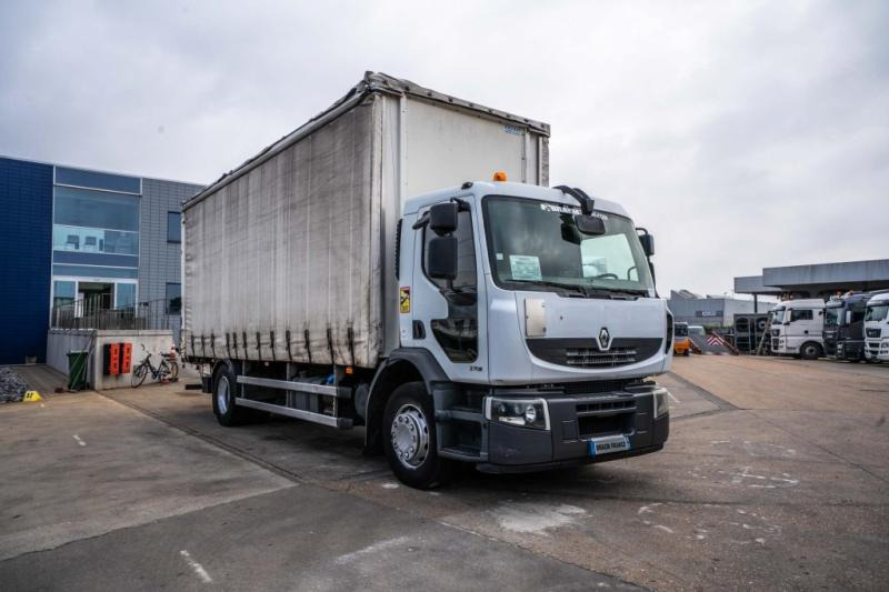 Renault PREMIUM 270 DXI+DHOLLANDIA - Curtainsider truck: picture 2 Renault PREMIUM 270 DXI+DHOLLANDIA - Curtainsider truck: picture 2