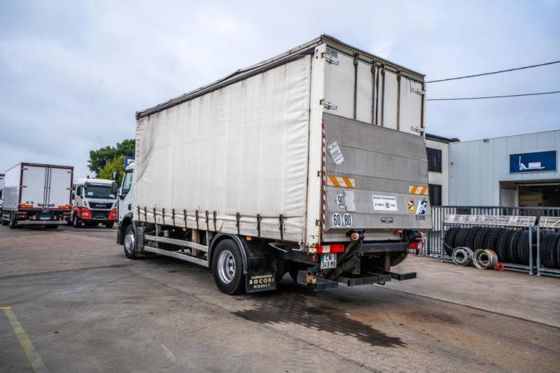 Renault PREMIUM 270 DXI+DHOLLANDIA - Curtainsider truck: picture 5 Renault PREMIUM 270 DXI+DHOLLANDIA - Curtainsider truck: picture 5
