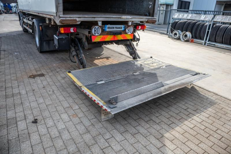 Box truck Renault PREMIUM 340DXI+E5+HAYON: picture 6