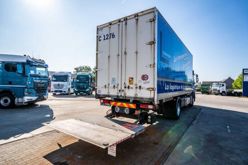 Curtainsider truck Renault PREMIUM 380 DXI+DHOLLANDIA: picture 7 Curtainsider truck Renault PREMIUM 380 DXI+DHOLLANDIA: picture 7