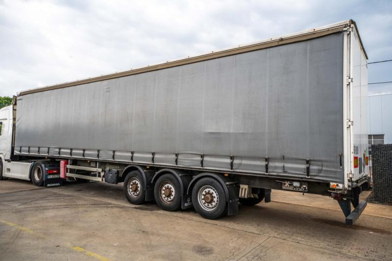 Samro ST39 - Semi-trailer: picture 5 Samro ST39 - Semi-trailer: picture 5
