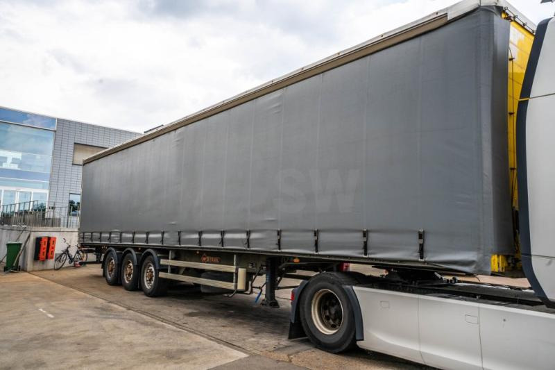 Samro ST39 - Semi-trailer: picture 2 Samro ST39 - Semi-trailer: picture 2