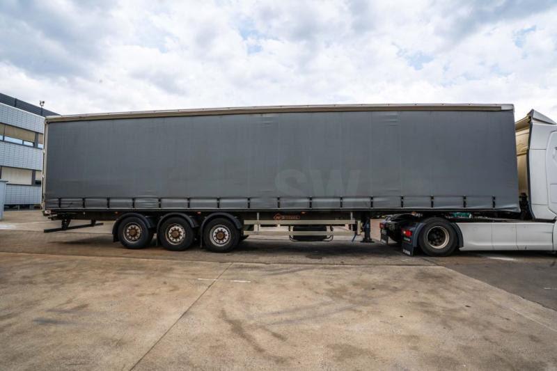 Samro ST39 - Semi-trailer: picture 3 Samro ST39 - Semi-trailer: picture 3