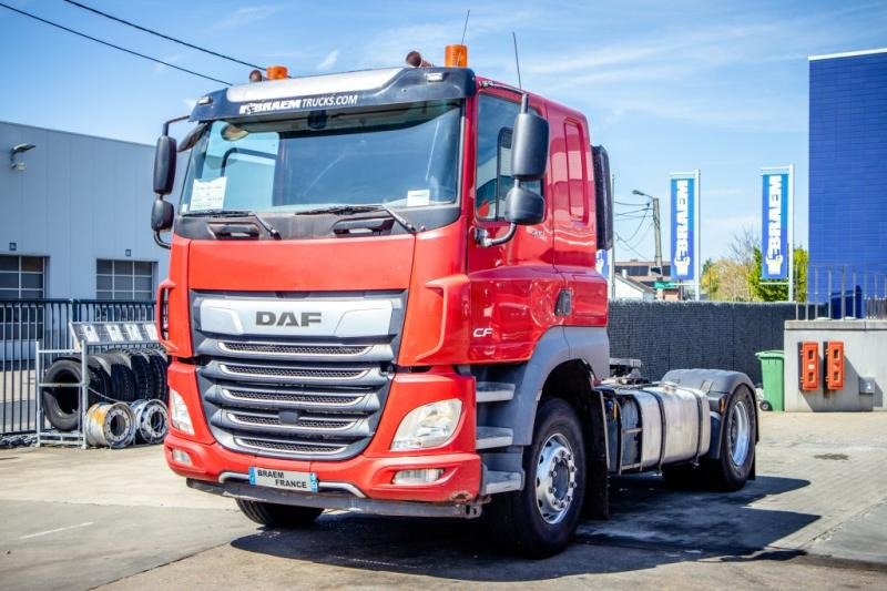 DAF CF480+56 ton+Intarder+hydr. - Tractor unit: picture 1 DAF CF480+56 ton+Intarder+hydr. - Tractor unit: picture 1