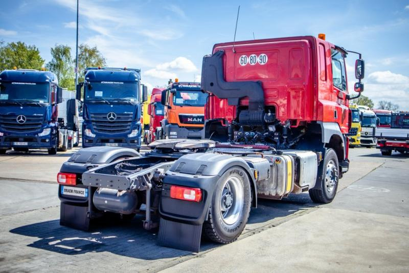 DAF CF480+56 ton+Intarder+hydr. - Tractor unit: picture 3 DAF CF480+56 ton+Intarder+hydr. - Tractor unit: picture 3