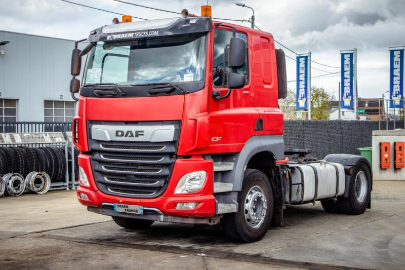 DAF CF480+56Ton+Intarder+Hydr. - Tractor unit: picture 1 DAF CF480+56Ton+Intarder+Hydr. - Tractor unit: picture 1