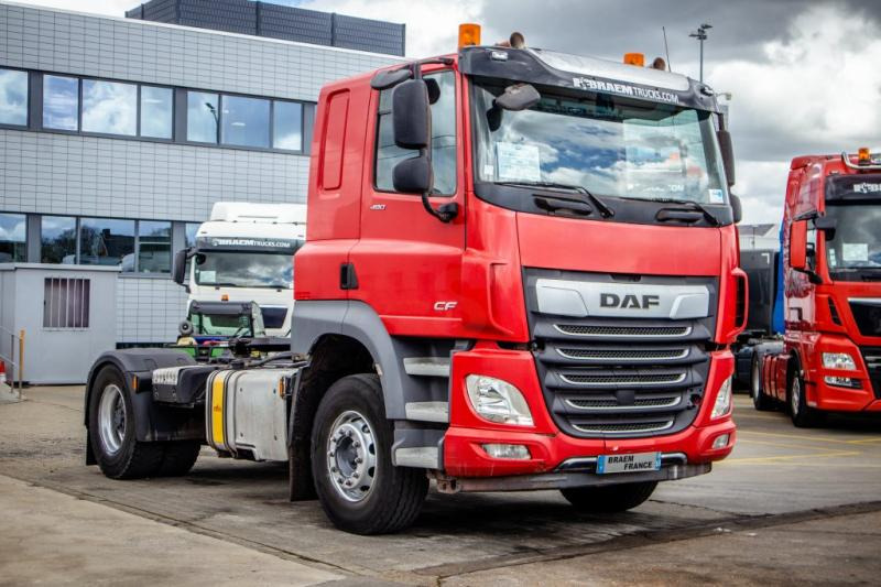 DAF CF480+56Ton+Intarder+Hydr. - Tractor unit: picture 2 DAF CF480+56Ton+Intarder+Hydr. - Tractor unit: picture 2