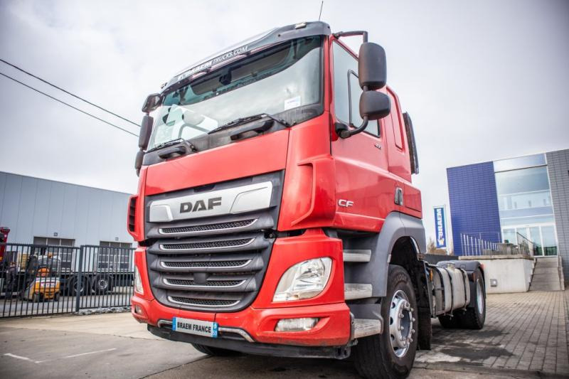 DAF CF480FT-56 Ton-Intarder+Hydr. - Tractor unit: picture 1 DAF CF480FT-56 Ton-Intarder+Hydr. - Tractor unit: picture 1