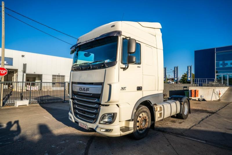 DAF XF 460 + HYDR. (50ton) - Tractor unit: picture 1 DAF XF 460 + HYDR. (50ton) - Tractor unit: picture 1