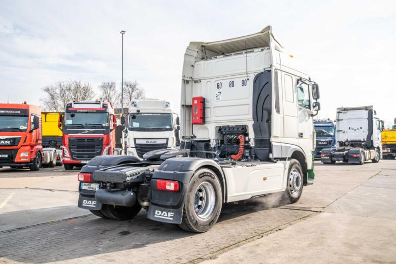 DAF XF 460 + HYDRAULIQUE (50Ton) - Tractor unit: picture 4 DAF XF 460 + HYDRAULIQUE (50Ton) - Tractor unit: picture 4