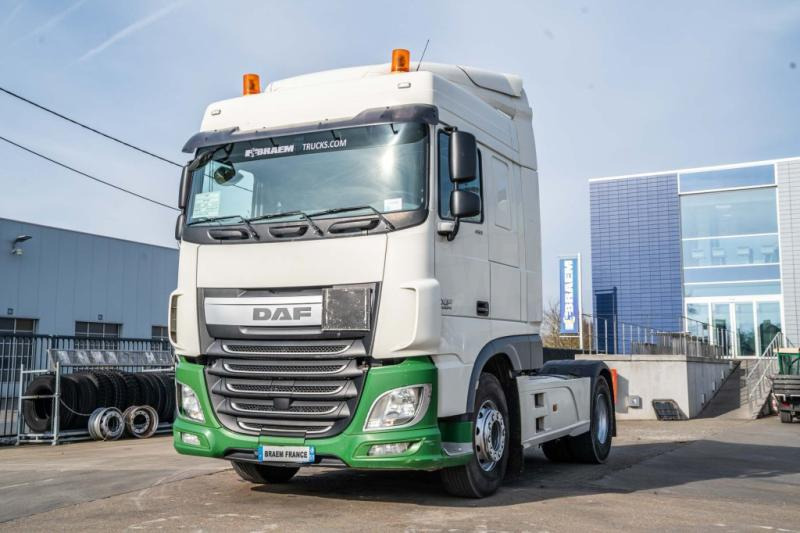 DAF XF 460 + HYDRAULIQUE - Tractor unit: picture 1 DAF XF 460 + HYDRAULIQUE - Tractor unit: picture 1
