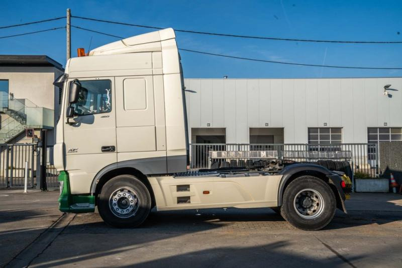 Tractor unit DAF XF 460 + HYDRAULIQUE: picture 6