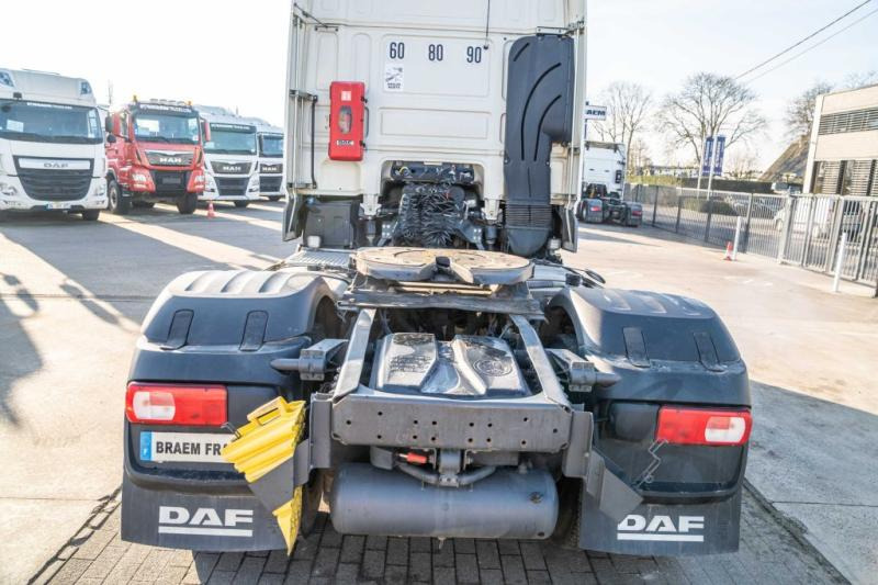 Tractor unit DAF XF 460 + HYDRAULIQUE: picture 7