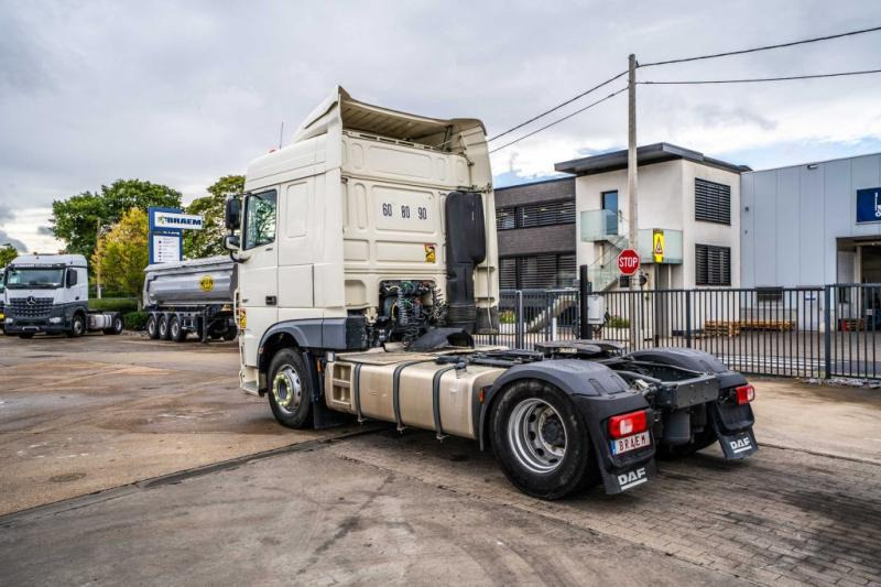 DAF XF 480 FT (50T.) - Tractor unit: picture 5 DAF XF 480 FT (50T.) - Tractor unit: picture 5