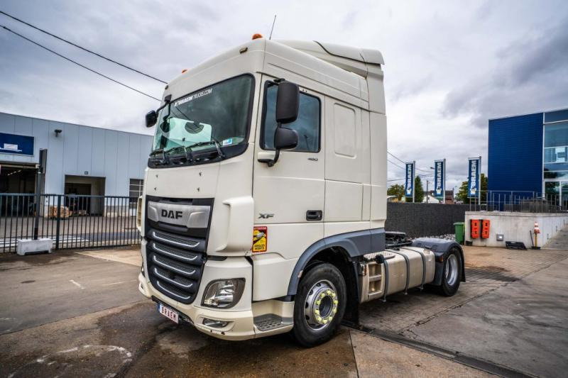 DAF XF 480 FT (50T.) - Tractor unit: picture 1 DAF XF 480 FT (50T.) - Tractor unit: picture 1