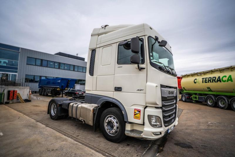 DAF XF 480 FT (50T.) - Tractor unit: picture 2 DAF XF 480 FT (50T.) - Tractor unit: picture 2