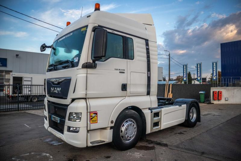 MAN TGX 18.440 XLX BLS+INTARDER - Tractor unit: picture 1 MAN TGX 18.440 XLX BLS+INTARDER - Tractor unit: picture 1