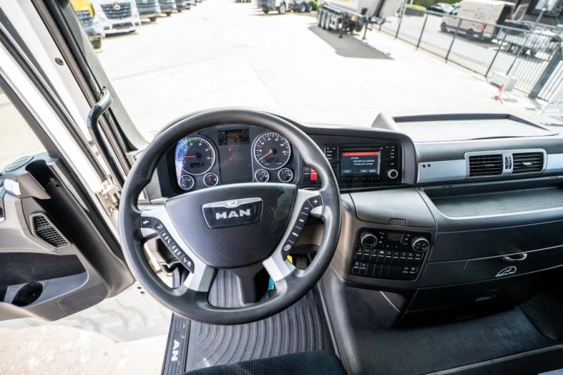 Tractor unit MAN TGX 18.480 XLX BLS+INTARDER: picture 10