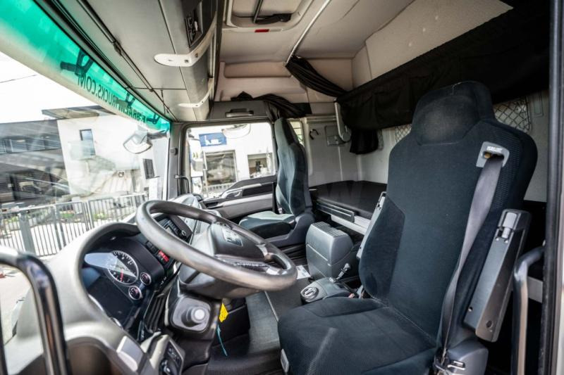 Tractor unit MAN TGX 18.480 XLX BLS+INTARDER: picture 9
