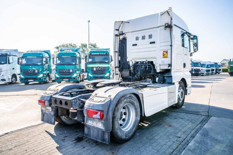 MAN TGX 18.500 XLX BLS+INTARDER+KIPHYDR. - Tractor unit: picture 4 MAN TGX 18.500 XLX BLS+INTARDER+KIPHYDR. - Tractor unit: picture 4