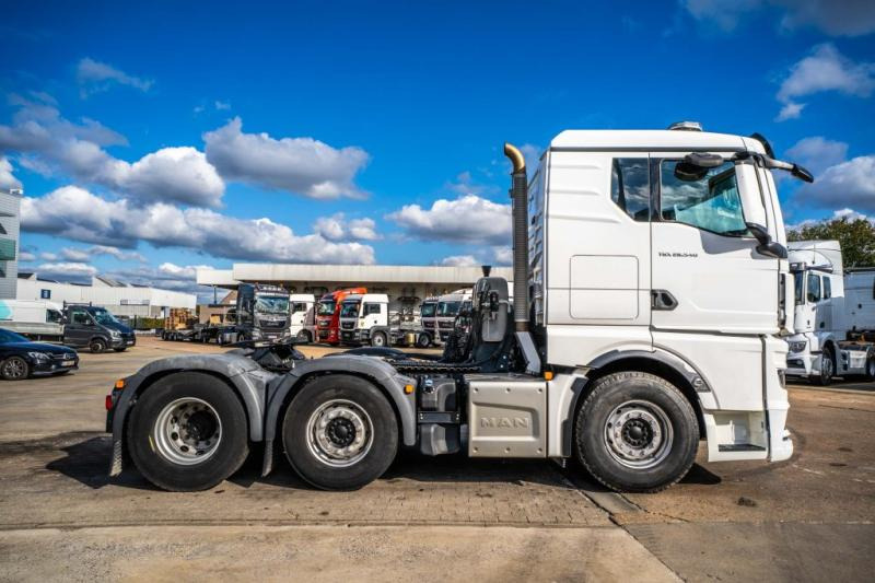 MAN TGX 26.540 6X2/4 BL+HYDR.+INTARDER - Tractor unit: picture 3 MAN TGX 26.540 6X2/4 BL+HYDR.+INTARDER - Tractor unit: picture 3