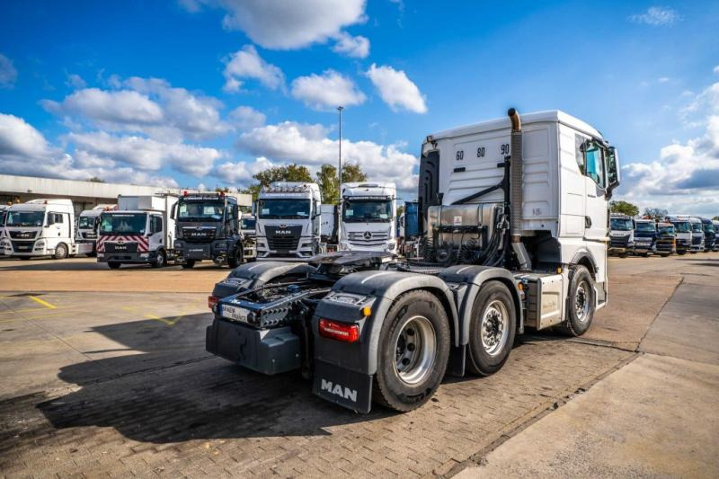 MAN TGX 26.540 6X2/4 BL+HYDR.+INTARDER - Tractor unit: picture 4 MAN TGX 26.540 6X2/4 BL+HYDR.+INTARDER - Tractor unit: picture 4