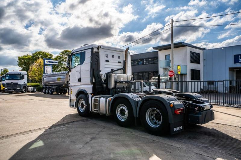 MAN TGX 26.540 6X2/4 BL+HYDR.+INTARDER - Tractor unit: picture 5 MAN TGX 26.540 6X2/4 BL+HYDR.+INTARDER - Tractor unit: picture 5
