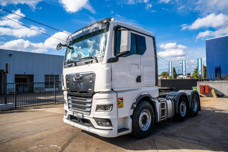 MAN TGX 26.540 6X2/4 BL+HYDR.+INTARDER - Tractor unit: picture 1 MAN TGX 26.540 6X2/4 BL+HYDR.+INTARDER - Tractor unit: picture 1