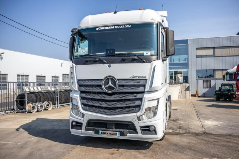 Mercedes ACTROS 1845 LS - Tractor unit: picture 5 Mercedes ACTROS 1845 LS - Tractor unit: picture 5