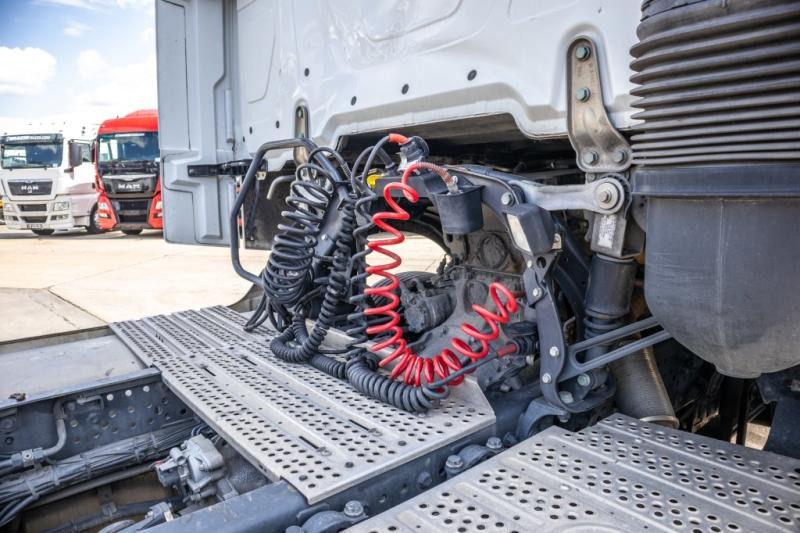 Mercedes ACTROS 1845 LS - Tractor unit: picture 5 Mercedes ACTROS 1845 LS - Tractor unit: picture 5