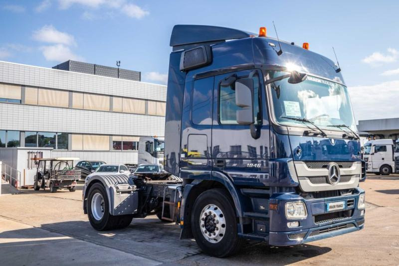 Mercedes ACTROS 1846 LS - MP3 - Tractor unit: picture 2 Mercedes ACTROS 1846 LS - MP3 - Tractor unit: picture 2