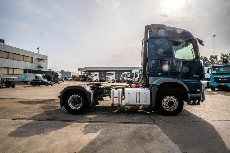 Mercedes AROCS 1843 LS ( NO ACTROS)+BIG AXLE +HYDR. - Tractor unit: picture 3 Mercedes AROCS 1843 LS ( NO ACTROS)+BIG AXLE +HYDR. - Tractor unit: picture 3