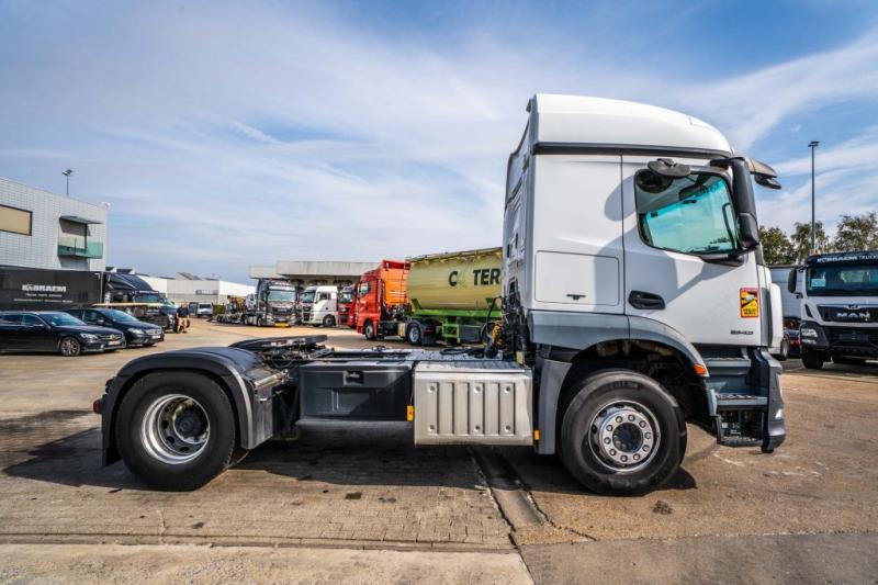 Mercedes AROCS 1843 LS ( NO ACTROS) - Tractor unit: picture 3 Mercedes AROCS 1843 LS ( NO ACTROS) - Tractor unit: picture 3