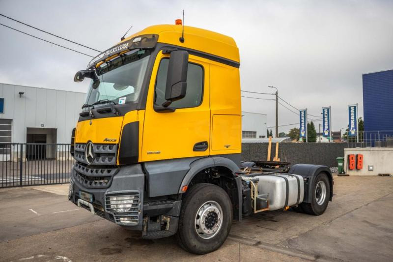 Mercedes AROCS 1848 TP+BIG AXLES+VOITH+HYDR. ( no Actros) - Tractor unit: picture 1 Mercedes AROCS 1848 TP+BIG AXLES+VOITH+HYDR. ( no Actros) - Tractor unit: picture 1