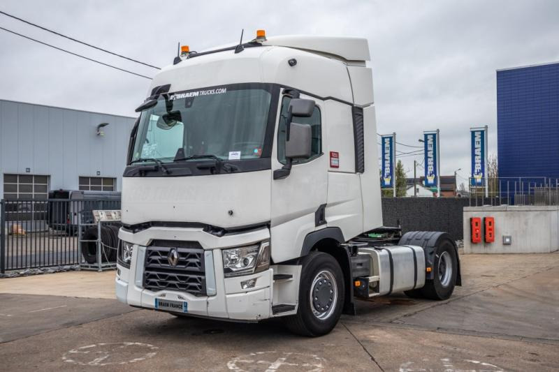 Renault T520+INTARDER+BIG AXLE - Tractor unit: picture 1 Renault T520+INTARDER+BIG AXLE - Tractor unit: picture 1