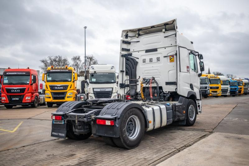 Renault T520+INTARDER+BIG AXLE - Tractor unit: picture 3 Renault T520+INTARDER+BIG AXLE - Tractor unit: picture 3