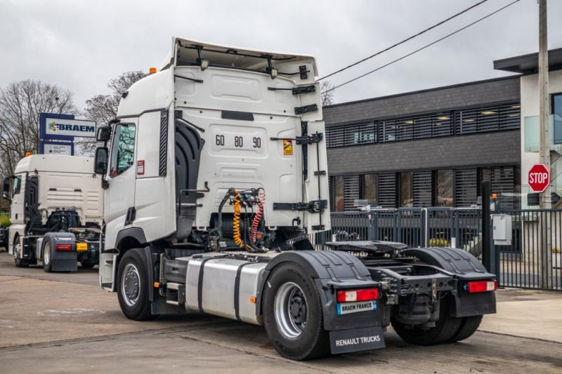 Renault T520+INTARDER+BIG AXLE - Tractor unit: picture 4 Renault T520+INTARDER+BIG AXLE - Tractor unit: picture 4