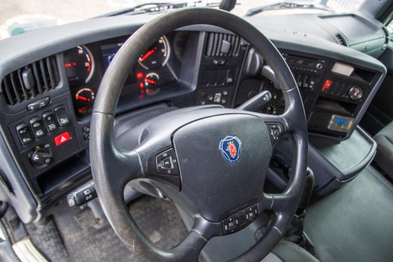 Tractor unit Scania G 340 (LNG GAS): picture 6