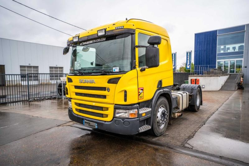 Scania P 420+ RETARDER+ADR+KIPHYDR. - Tractor unit: picture 1 Scania P 420+ RETARDER+ADR+KIPHYDR. - Tractor unit: picture 1