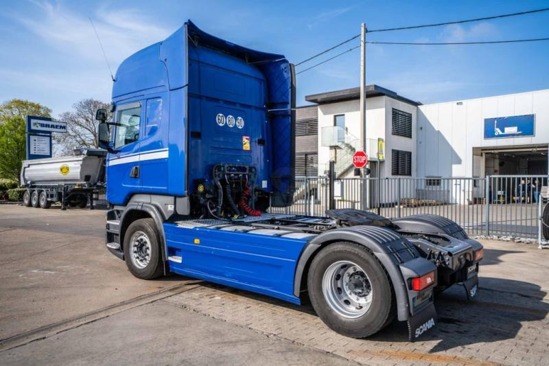 Scania R 440 TOPLINE+ RETARDER - Tractor unit: picture 5 Scania R 440 TOPLINE+ RETARDER - Tractor unit: picture 5