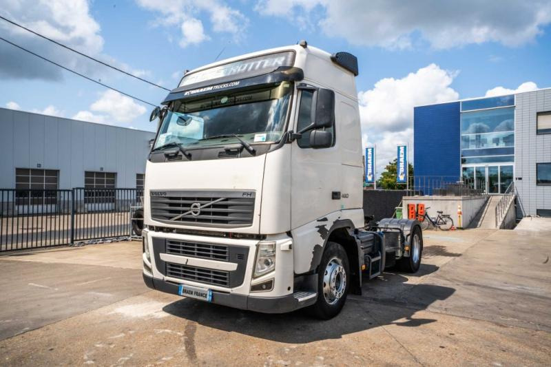 Volvo FH 3 460 GLOB - Tractor unit: picture 1 Volvo FH 3 460 GLOB - Tractor unit: picture 1
