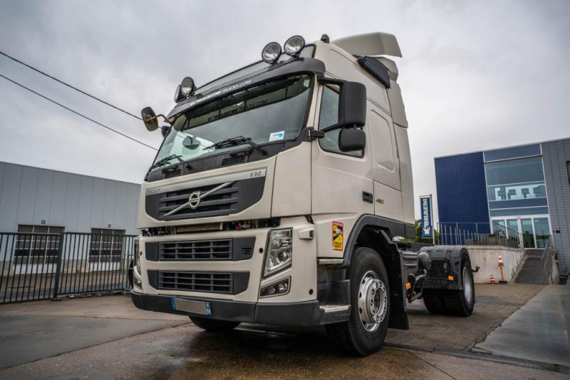 Volvo FM (FH) 460 GLOB +VOITH. - Tractor unit: picture 1 Volvo FM (FH) 460 GLOB +VOITH. - Tractor unit: picture 1