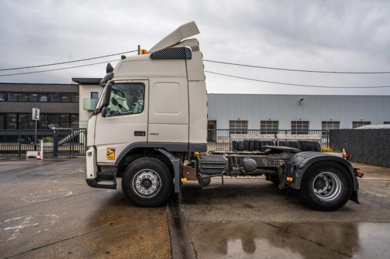Volvo FM (FH) 460 GLOB +VOITH. - Tractor unit: picture 2 Volvo FM (FH) 460 GLOB +VOITH. - Tractor unit: picture 2