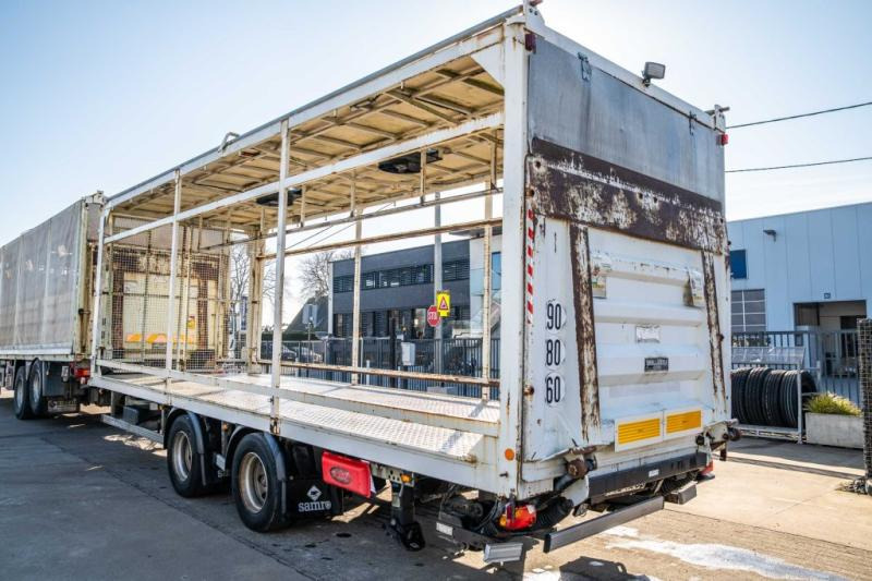 Samro CAGES CANARDS+HAYON - Trailer: picture 5 Samro CAGES CANARDS+HAYON - Trailer: picture 5