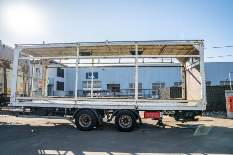 Trailer Samro CAGES CANARDS+HAYON: picture 6