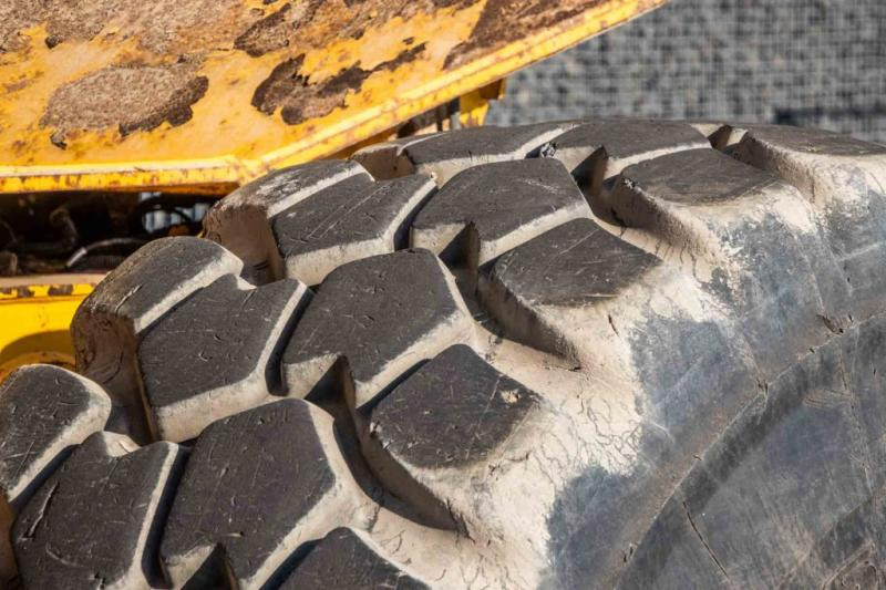 Volvo DUMPER A25G leasing Volvo DUMPER A25G: picture 6