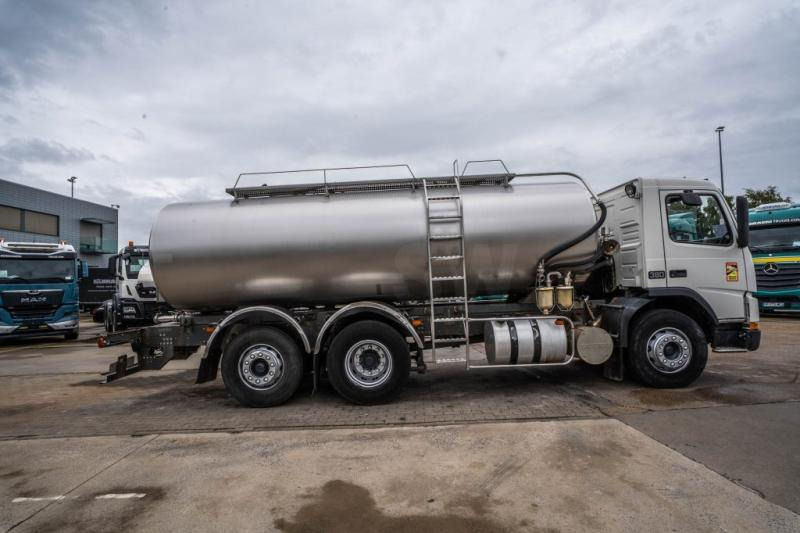 Volvo FM12 380 / CUVE ETA 15000L - Tank truck: picture 3 Volvo FM12 380 / CUVE ETA 15000L - Tank truck: picture 3