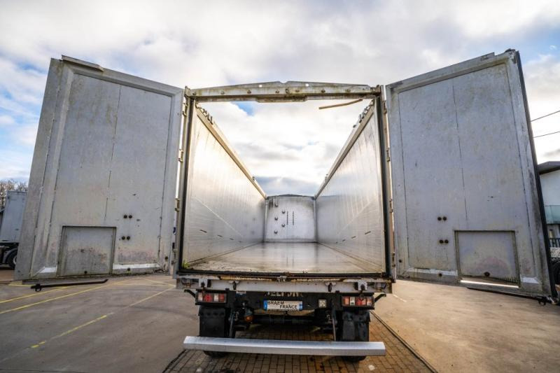 Tipper semi-trailer Wielton WIELTON-ALU-52M2(GRAIN/CEREALIERE/GETREIDE): picture 6 Tipper semi-trailer Wielton WIELTON-ALU-52M2(GRAIN/CEREALIERE/GETREIDE): picture 6