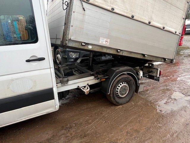 Mercedes-Benz Kipper Neu Tüv Kipper Kipper Neu Tüv Kipper - Tipper van: picture 1 Mercedes-Benz Kipper Neu Tüv Kipper Kipper Neu Tüv Kipper - Tipper van: picture 1